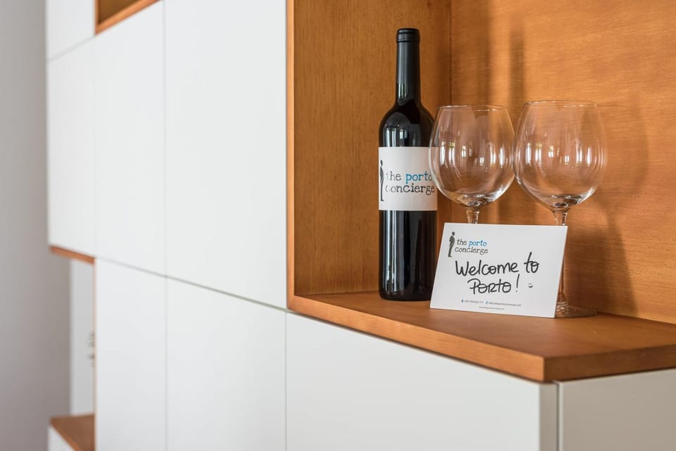GuestReady - The Citrus Glaze at the Terrace Apartment in Porto