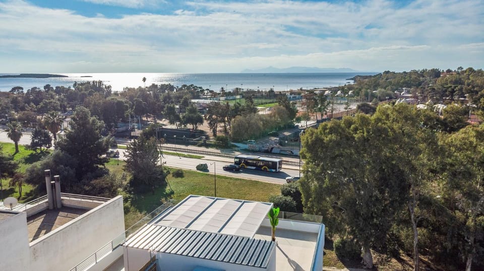 Neighbourhood, Natural landscape, Sea view