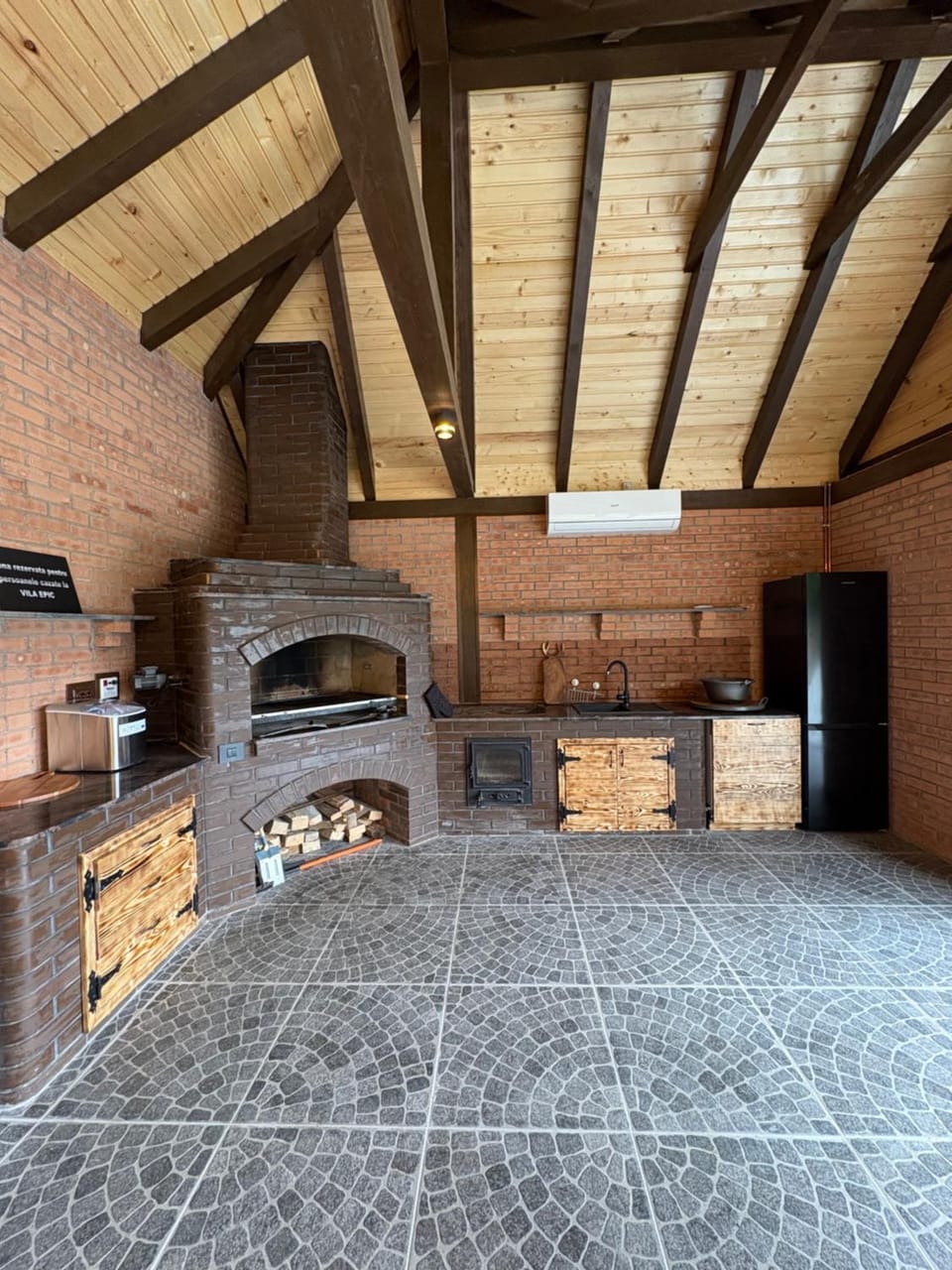 BBQ facilities