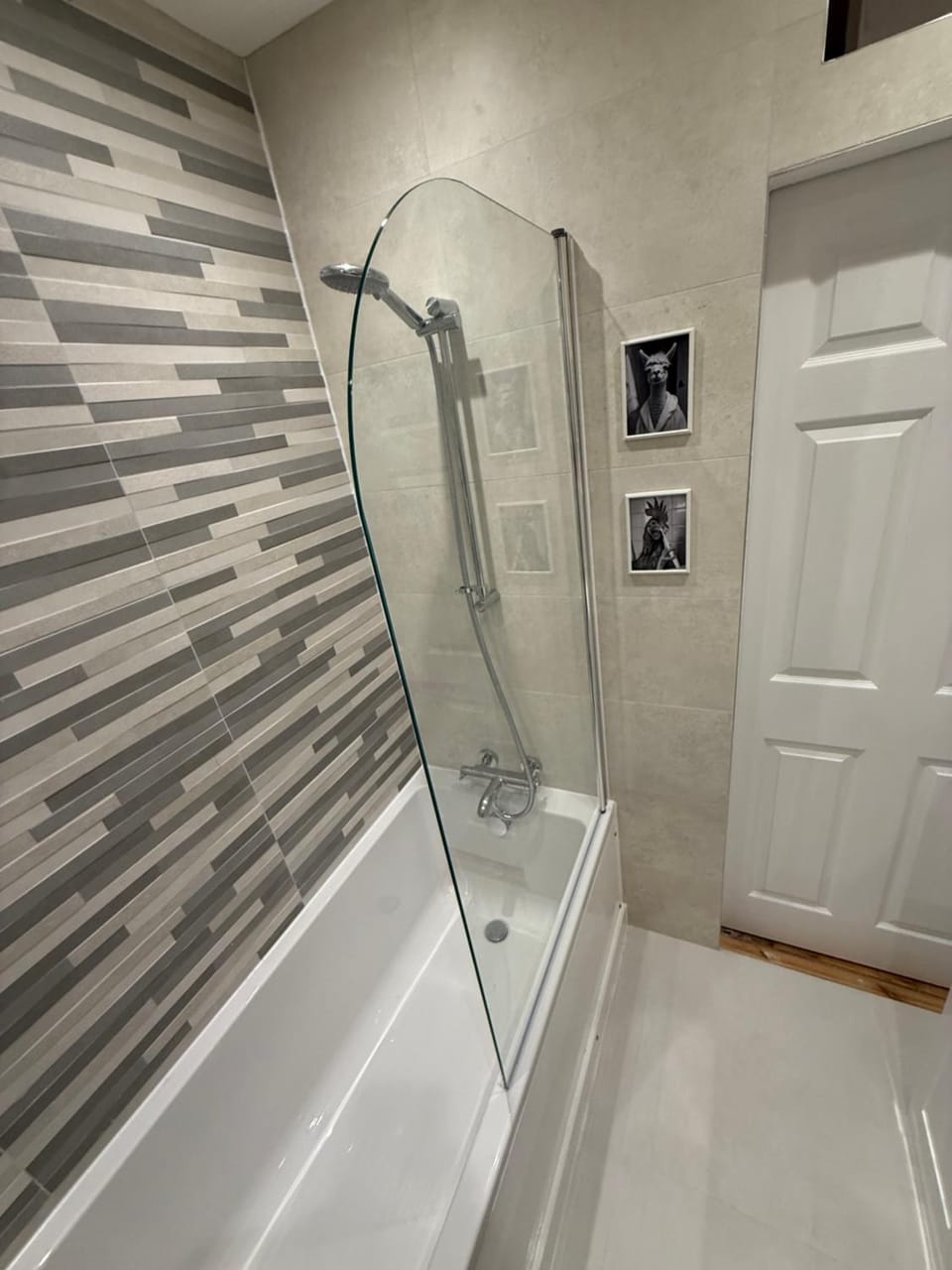 Shower, Bathroom, Bath