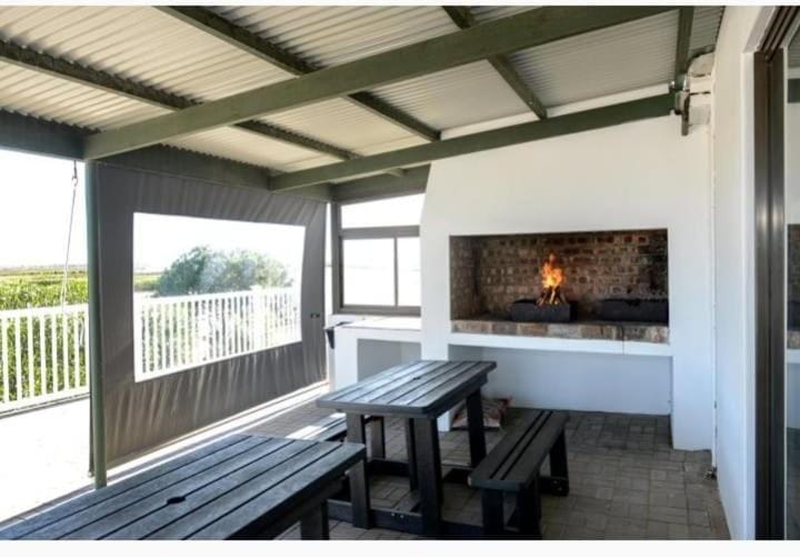 Patio, Seating area, pet friendly