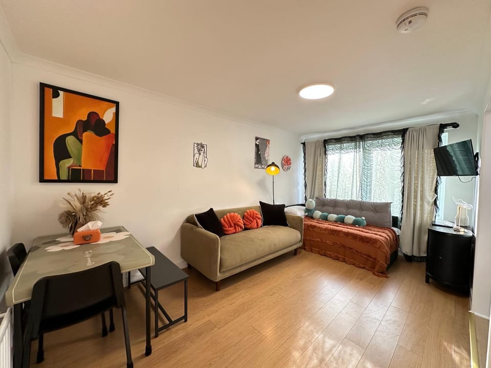 Stylish One Bedroom Apartment Apartment in Edinburgh
