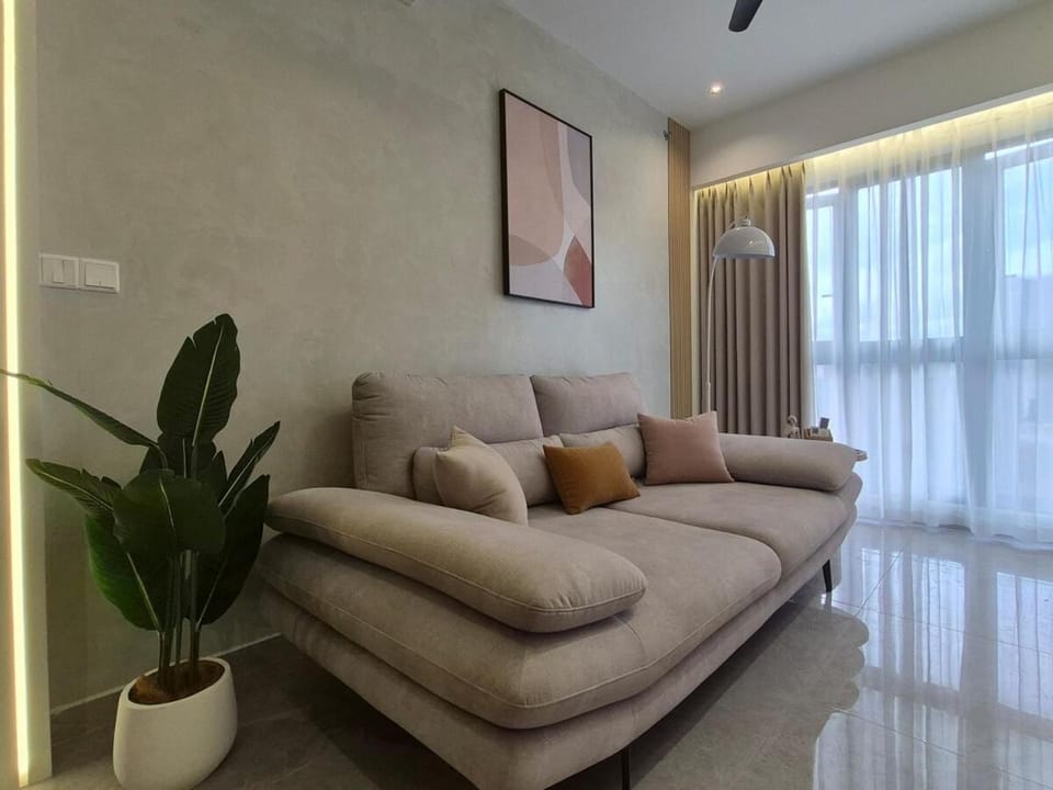Design House Kuala Lumpur #P3 Apartment in Federal Territory of Kuala Lumpur