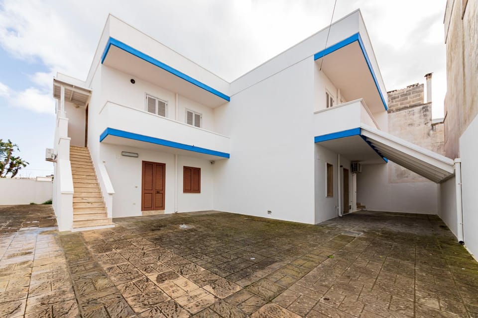 Summer Flat - San Foca Apartment in Apulia
