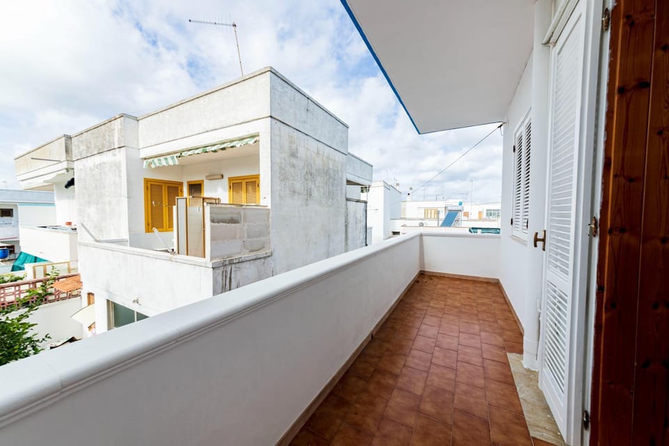 Summer Flat - San Foca Apartment in Apulia