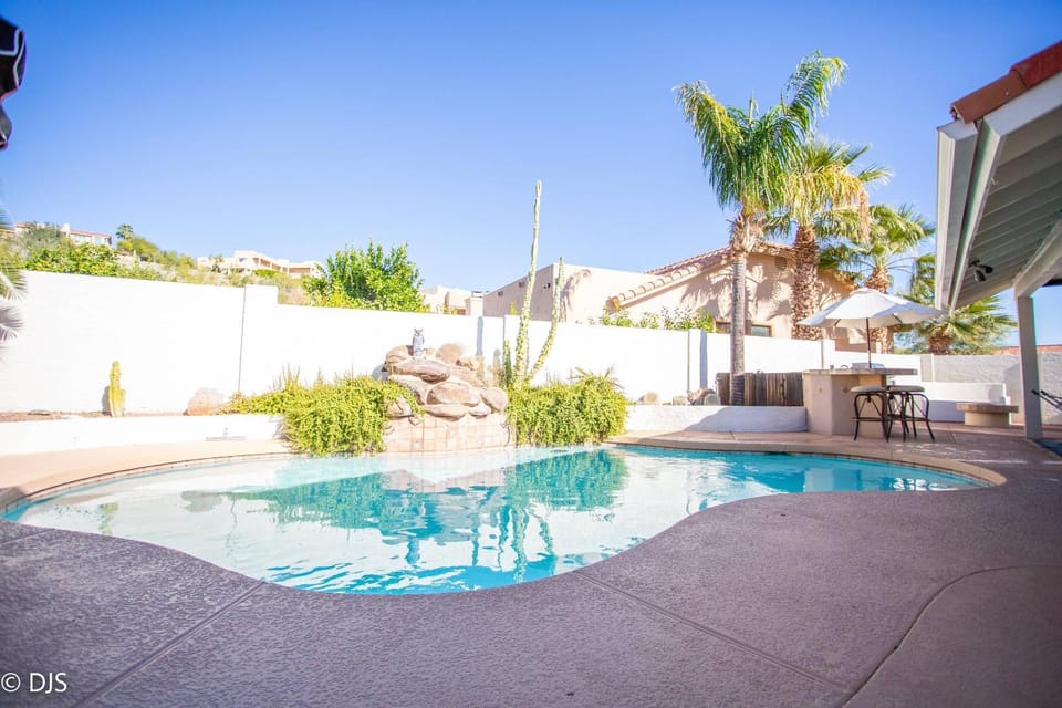 Saguaro Ridge Oasis House in Fountain Hills