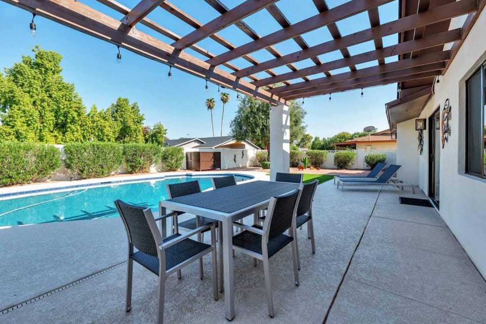 Hidden Gem 86th St House in Scottsdale
