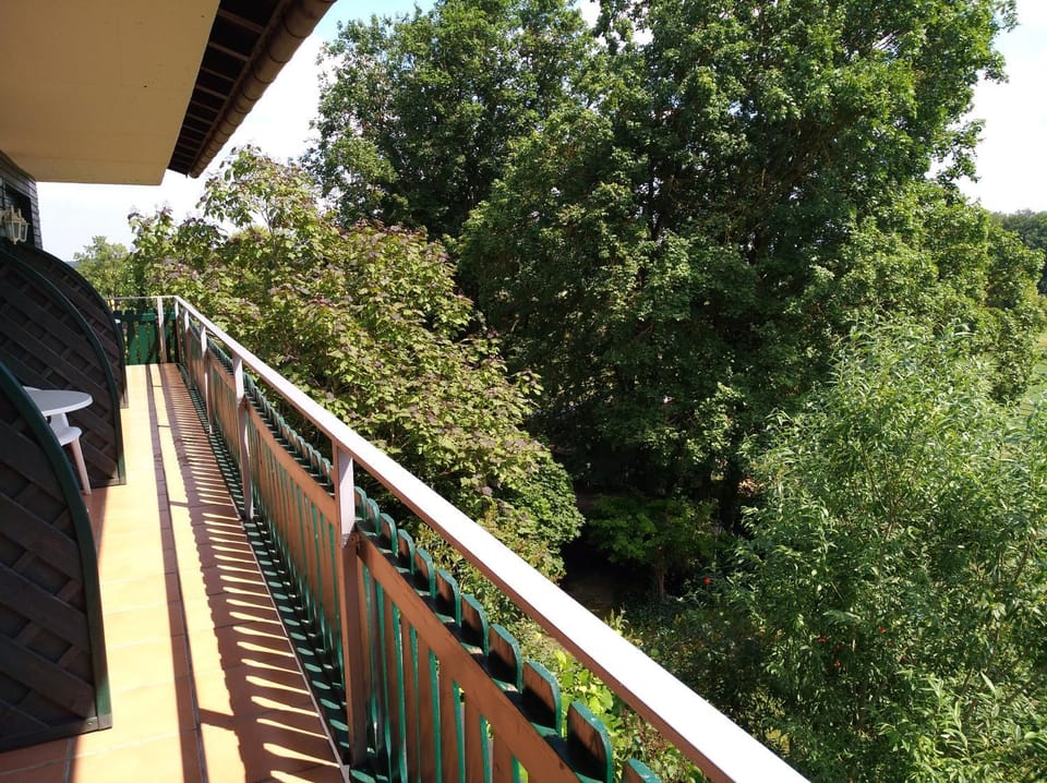 Spring, Day, Natural landscape, View (from property/room), Balcony/Terrace