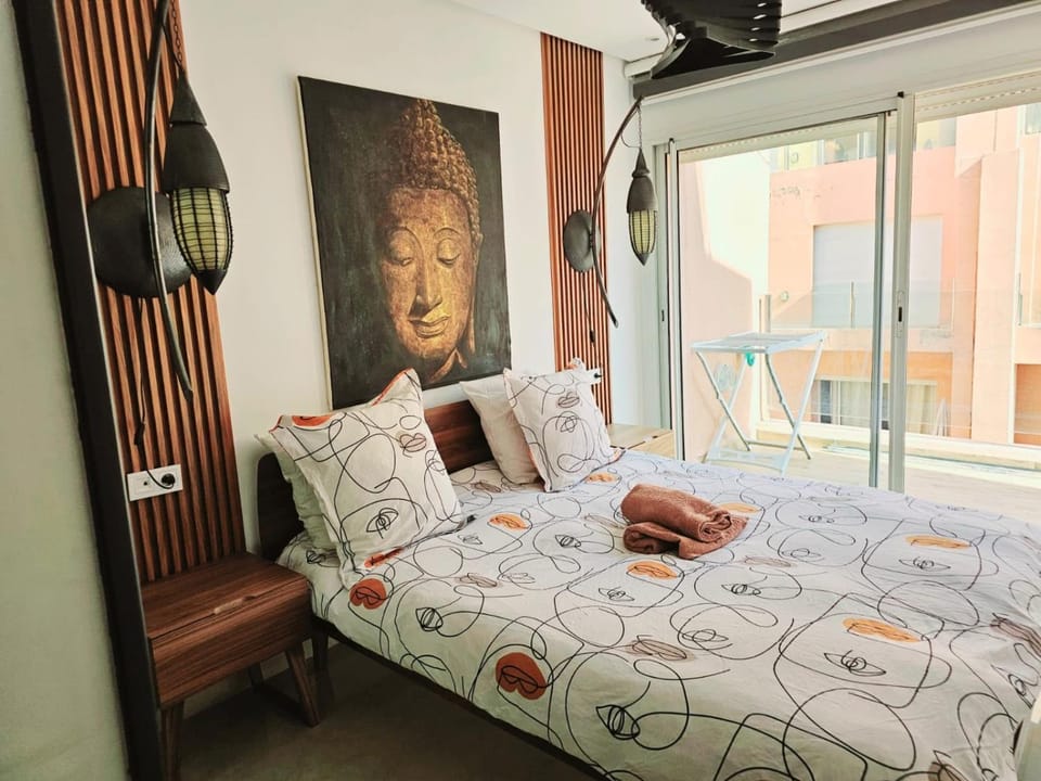 Bed