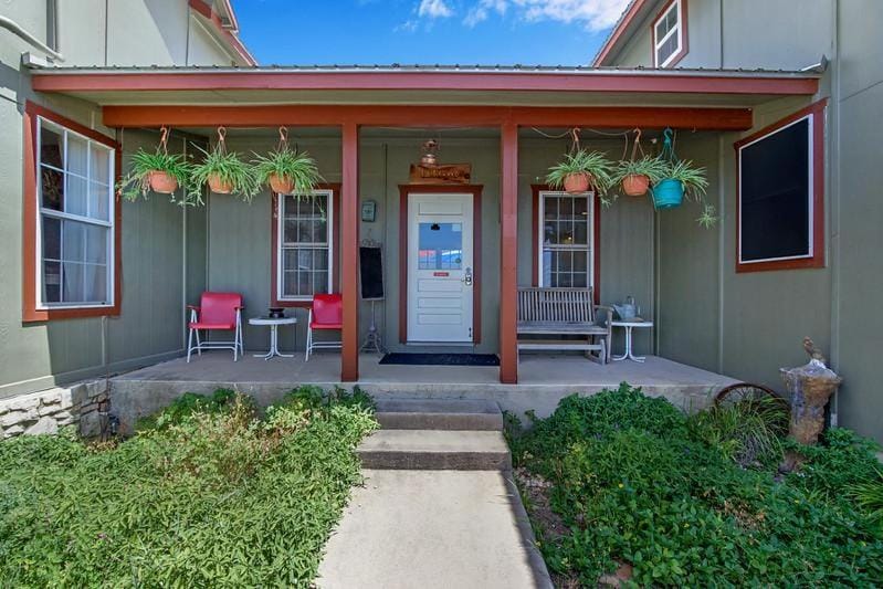 Swing On Inn House in Rio Grande