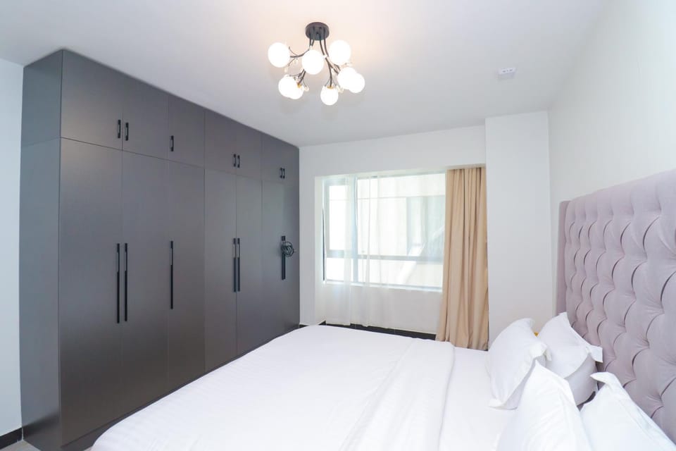 His & Hers Furnished 3 Bedroom In Kilimani,Staroot Residency Apartment in Nairobi