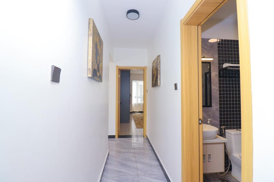 His & Hers Furnished 3 Bedroom In Kilimani,Staroot Residency Apartment in Nairobi