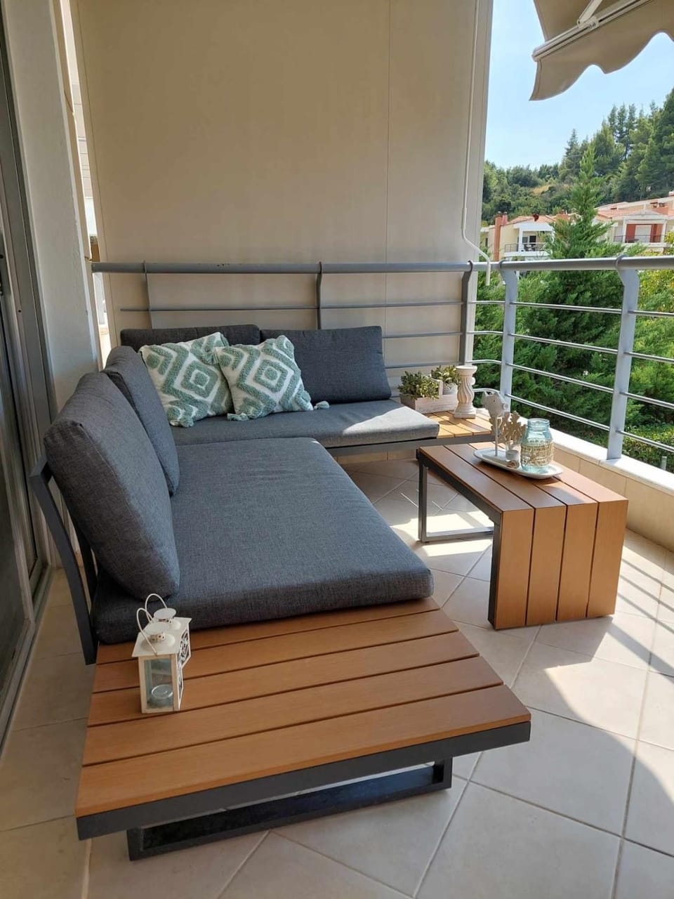 Villa Danai Nefeli Siviri Apartment in Halkidiki