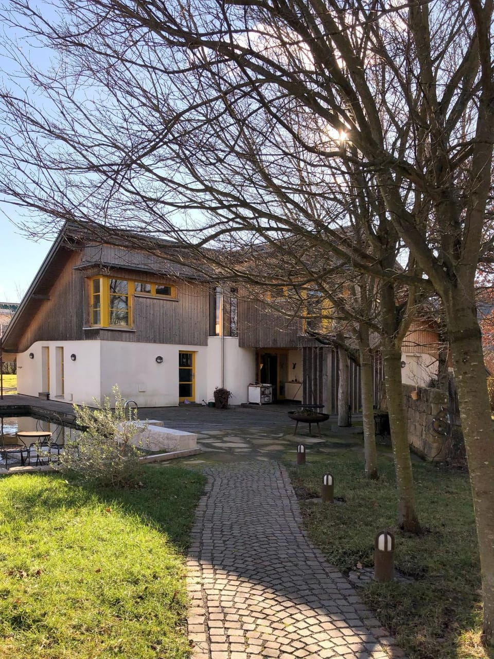 Gut Müllerleile Ferienhaus House in Offenburg