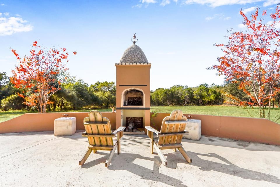 The Marley at Starlight Meadow House in Texas