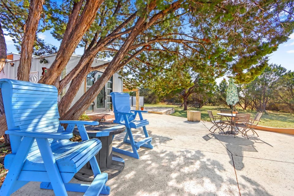 The Marley at Starlight Meadow House in Texas