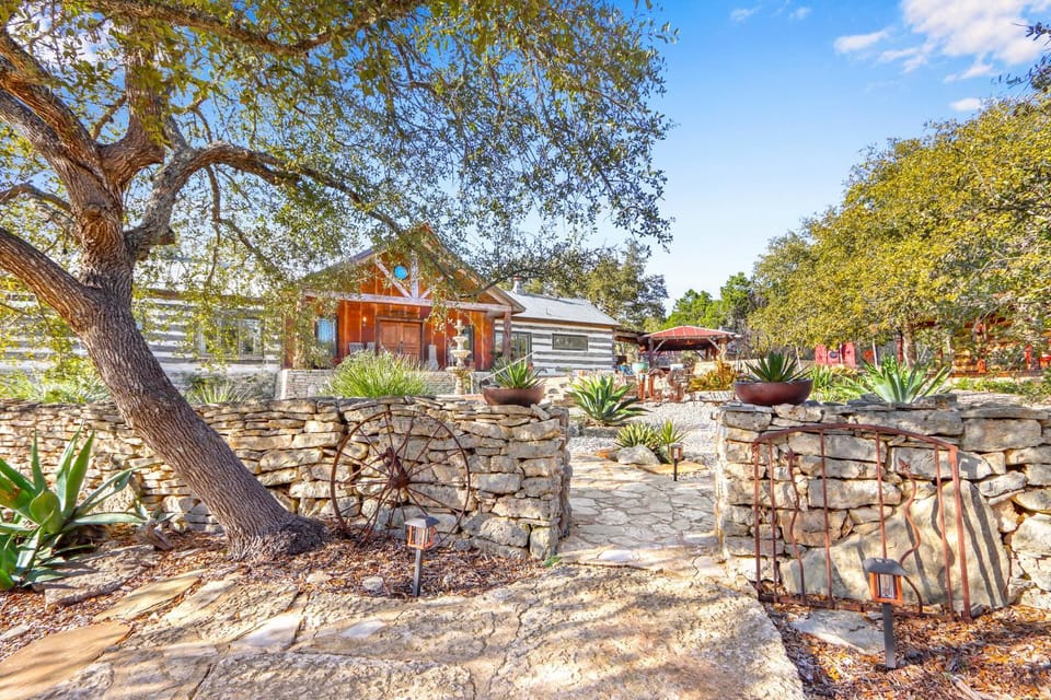 Relics Reserve - Lodge House in Rio Grande