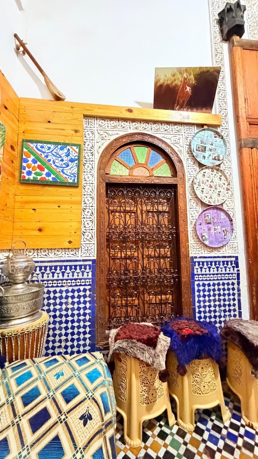 Dar lmallouki 1 Vacation rental in Fes