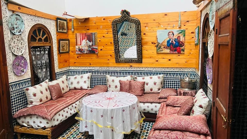 Dar lmallouki 1 Vacation rental in Fes