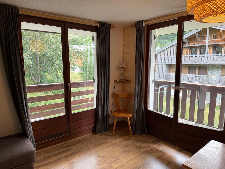 Résidence Alpina 1 Apartment in Les Deux Alpes