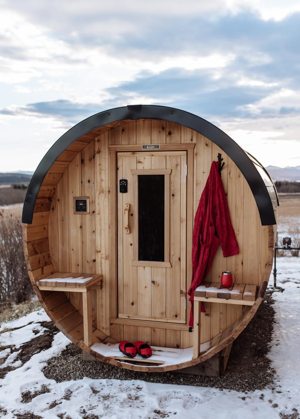 Sauna, Sauna