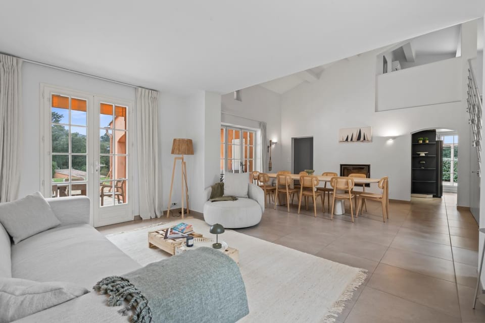 Villa Olivia - Golfe de Saint-Tropez Villa in Cogolin