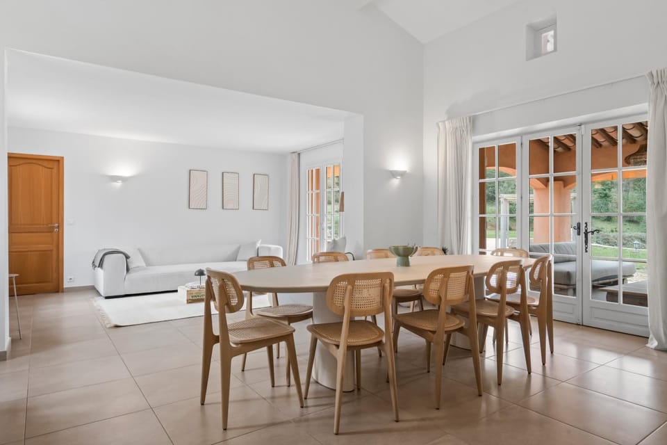 Villa Olivia - Golfe de Saint-Tropez Villa in Cogolin