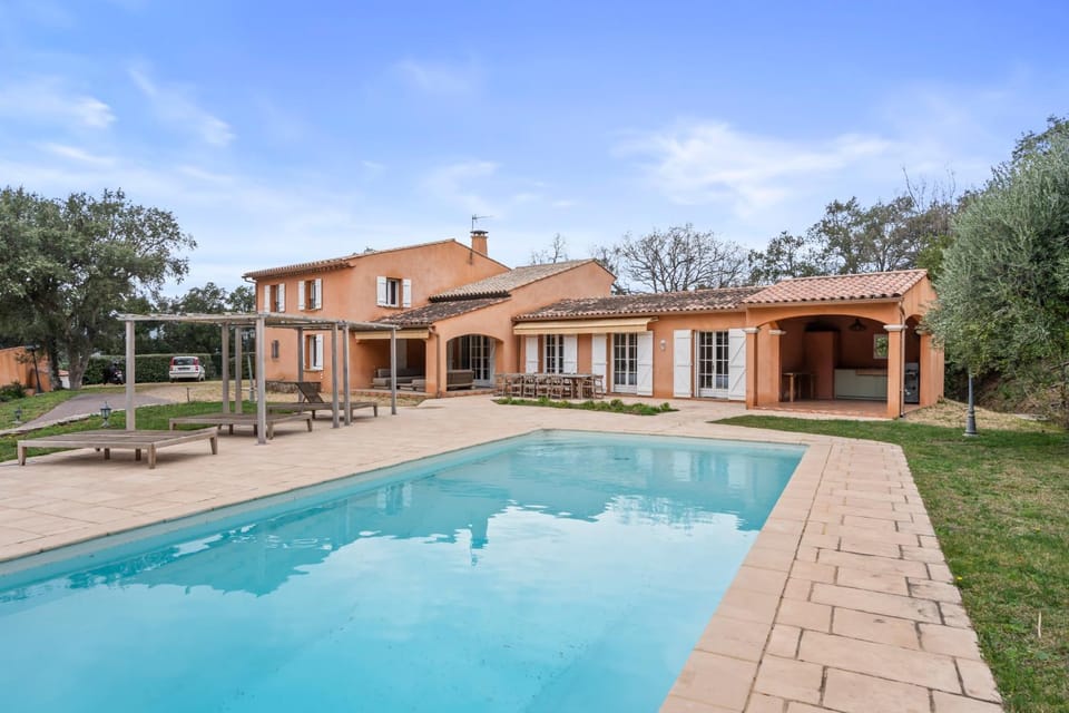 Villa Olivia - Golfe de Saint-Tropez Villa in Cogolin