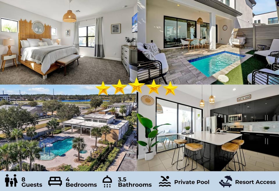 Patio, Communal lounge/ TV room, Evening entertainment, Text overlay, Pool view, Swimming pool, sunbed