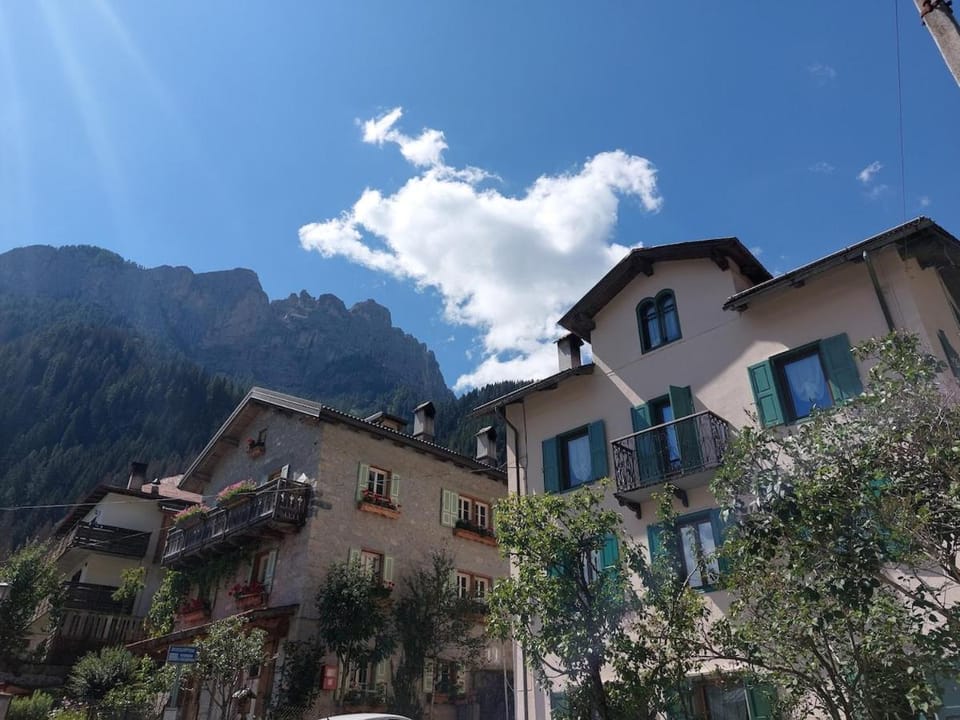 Appartamento Vecchia Osteria Apartment in Trentino-South Tyrol