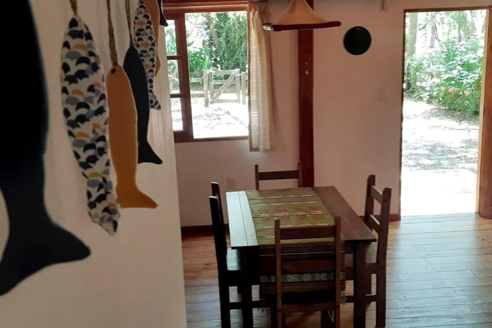 Cabaña en Valizas-Casa Shanti House in Rocha Department, Uruguay
