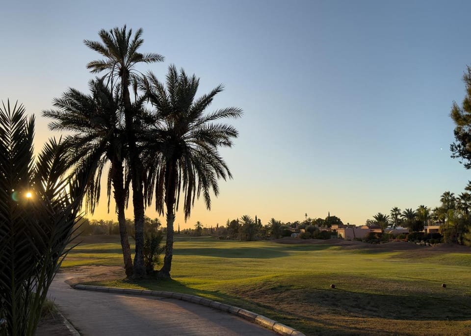 Golfcourse