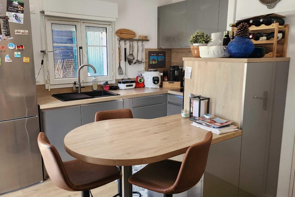 Nice house with garden near the beach House in Cabourg