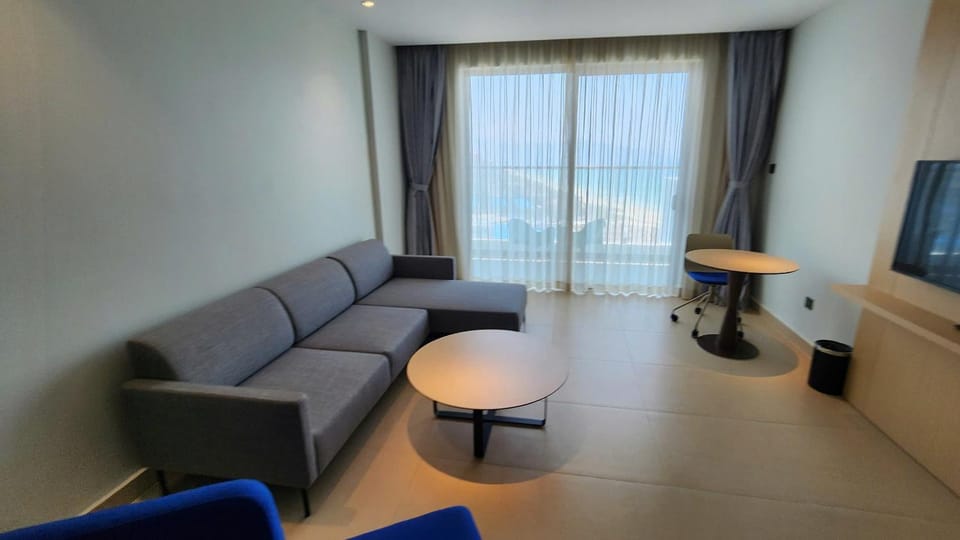 The Arena Cam Ranh Beachfront Condotel Resort in Nha Trang