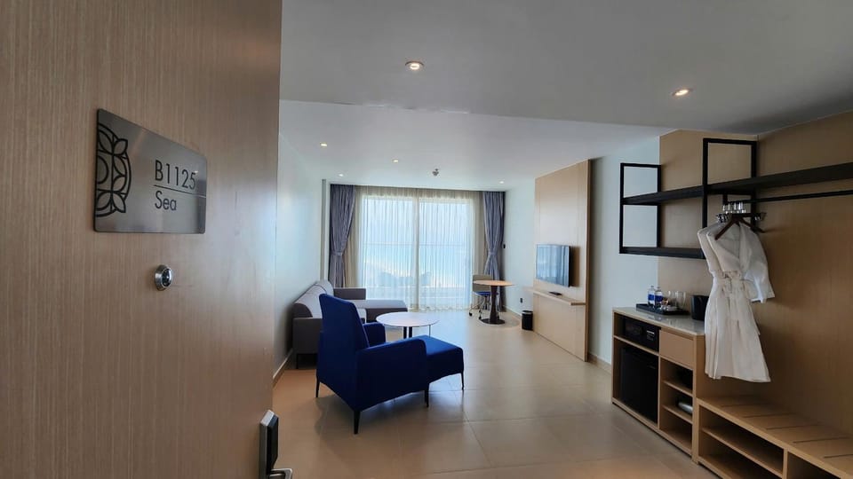 The Arena Cam Ranh Beachfront Condotel Resort in Nha Trang