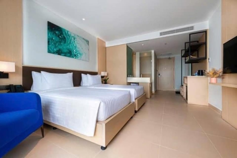 The Arena Cam Ranh Beachfront Condotel Resort in Nha Trang