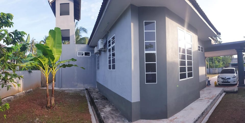 Cikteh Homestay Besut House in Terengganu, Malaysia