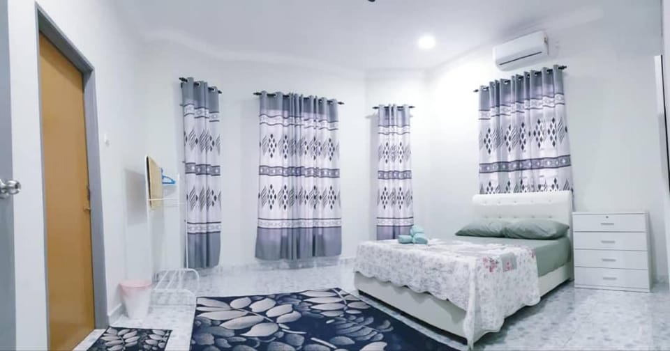 Cikteh Homestay Besut House in Terengganu, Malaysia