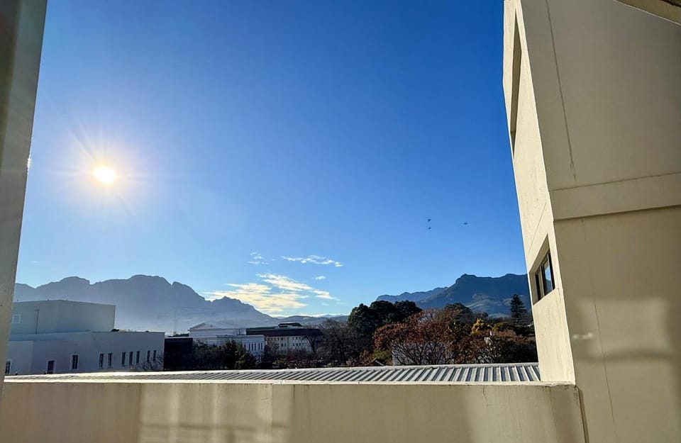 126 Andringa Walk Apartment in Stellenbosch