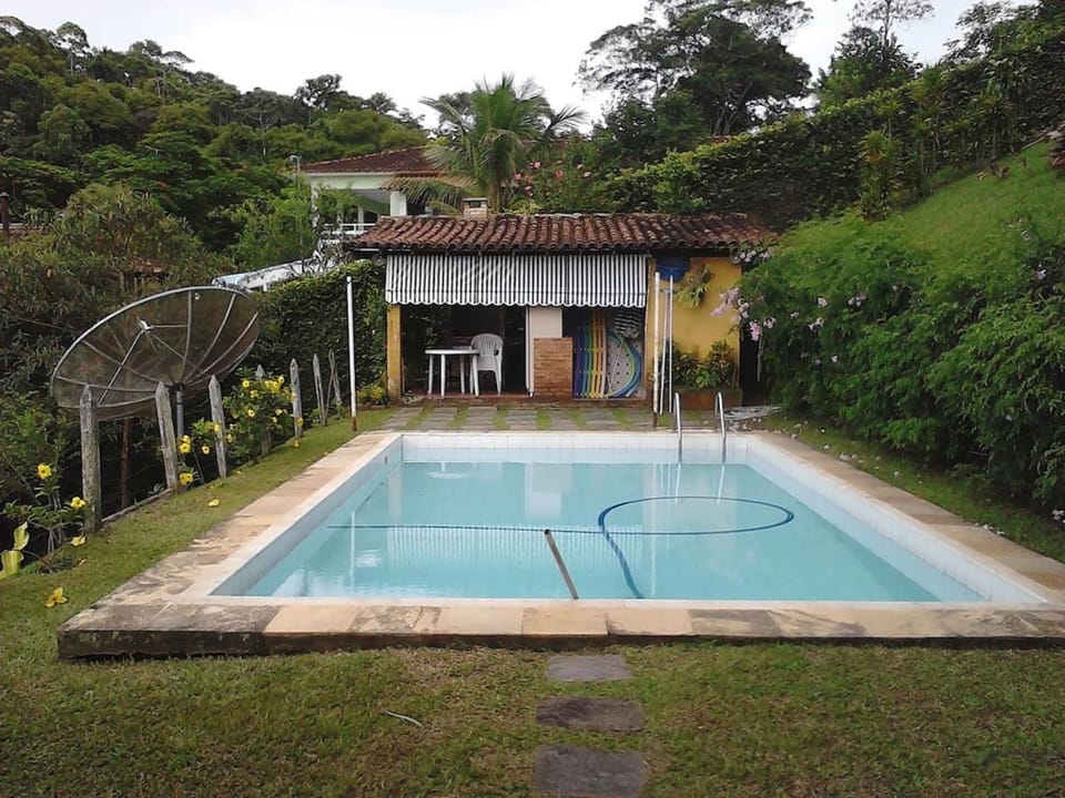 Casa da Serra House in Miguel Pereira