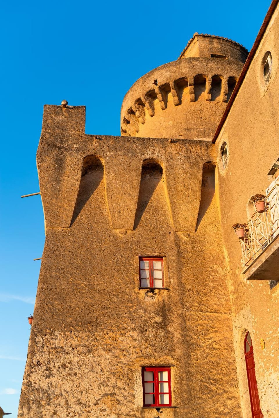 Torre Perrotti - Le suite Hotel in Campania