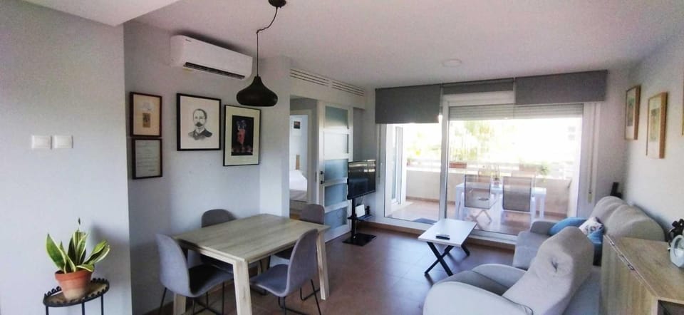 Ático El Paraíso Apartment in Marina Alta