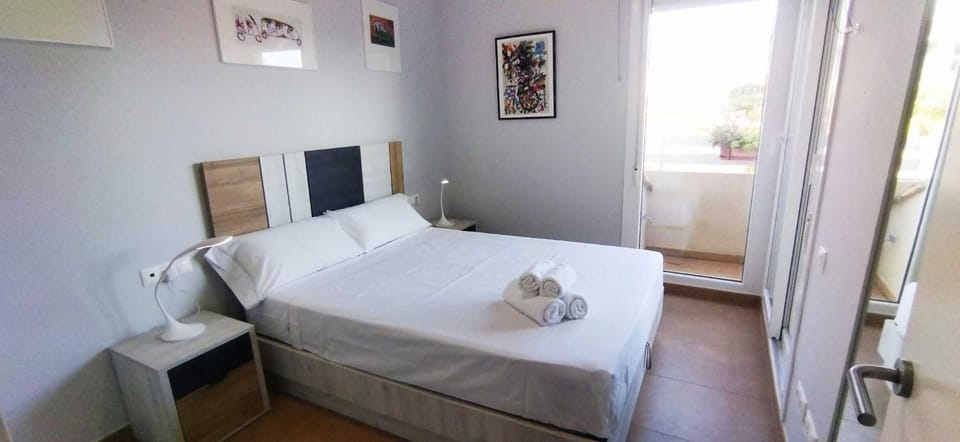 Ático El Paraíso Apartment in Marina Alta
