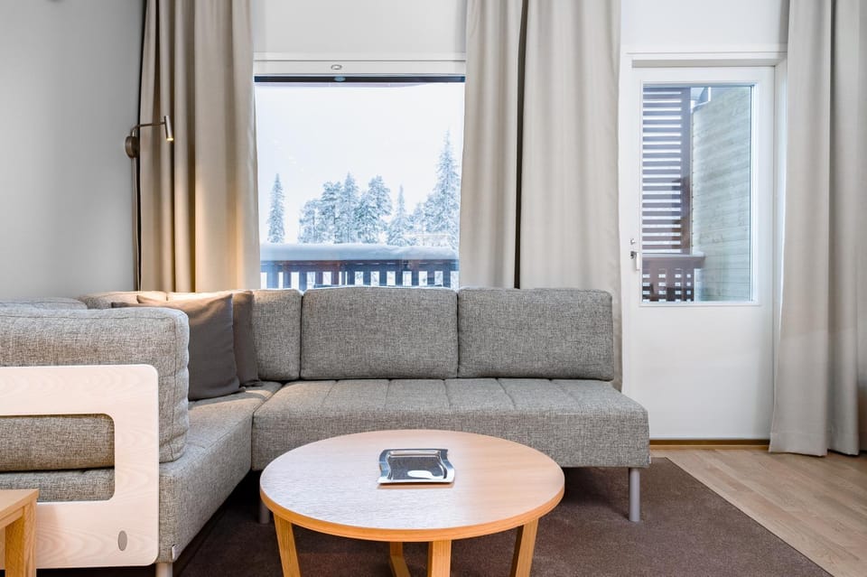 RukaHillChalet4 Ski In - Ski Out Apartment in Lapland