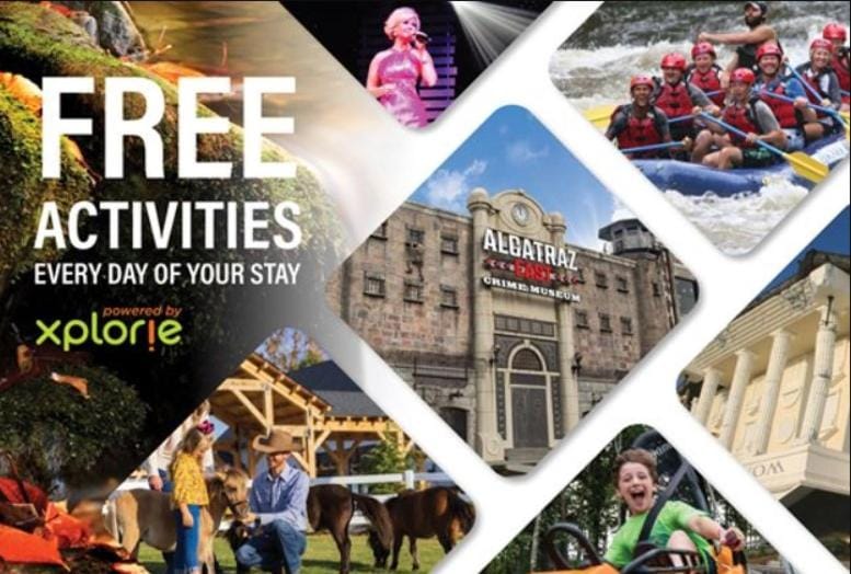 Spacious 8 bedroom log cabin- mountain view & game room! Seasonal pool access Cabin in Pigeon Forge