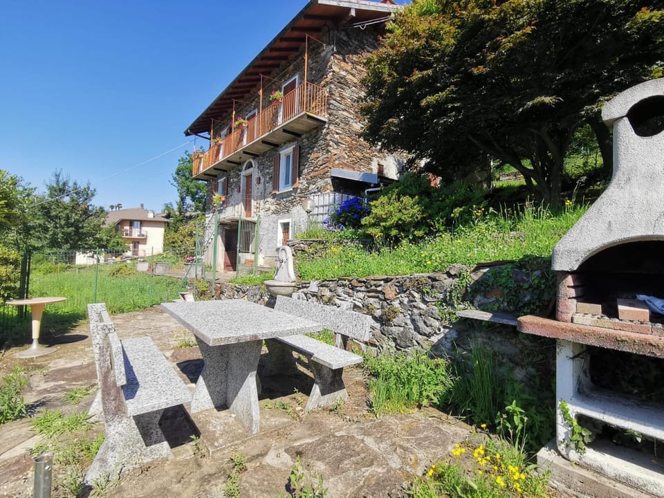 Ca' di Anna e Kikka House in Piedmont