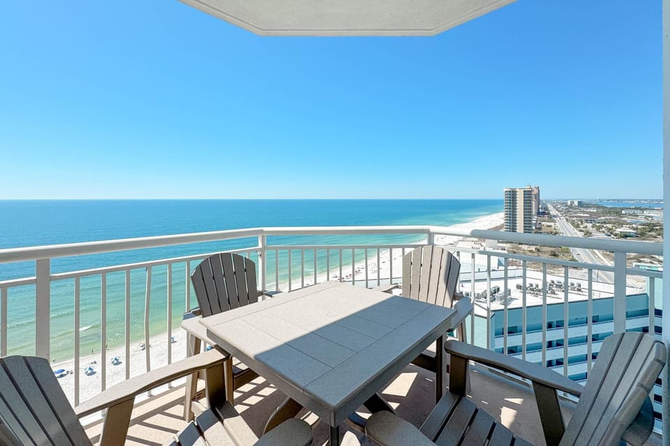 Palacio Unit 1606 Apartment in Perdido Key