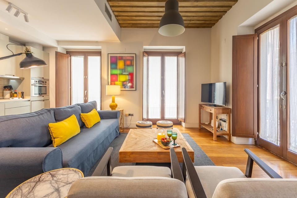 Ohliving Parasol Botánic Garden 3 Apartment in Seville