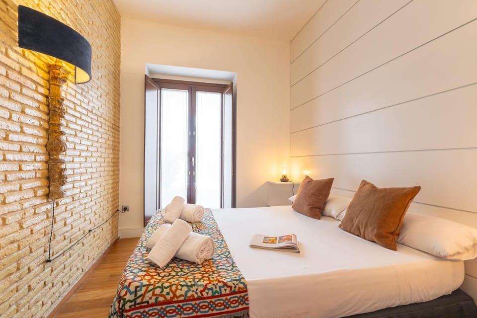 Ohliving Parasol Botánic Garden 3 Apartment in Seville