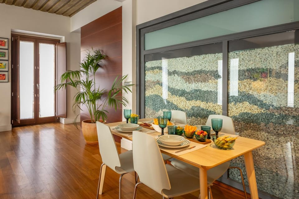 Ohliving Parasol Botánic Garden 3 Apartment in Seville